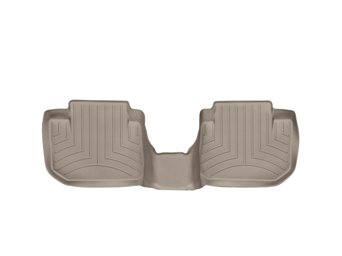 Weathertech - FloorLiner™ DigitalFit® Tan Front & Rear Set for Crosstrek / Impreza / WRX / WRX-STI - 45439-1-2
