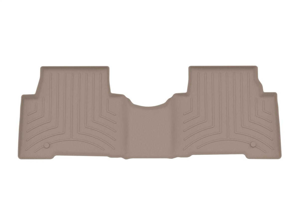 Weathertech - FloorLiner™ DigitalFit® Tan Front & Rear Set 13-18 Hyundai Santa-Fe - 45440-1-2IM