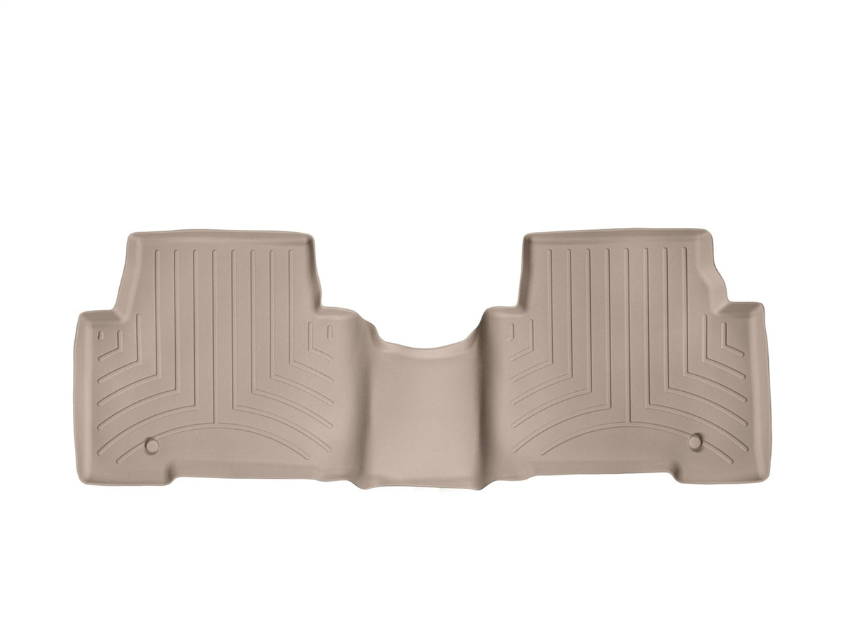 Weathertech - FloorLiner™ DigitalFit® Tan Front & Rear Set 13-18 Hyundai Santa-Fe - 45440-1-2
