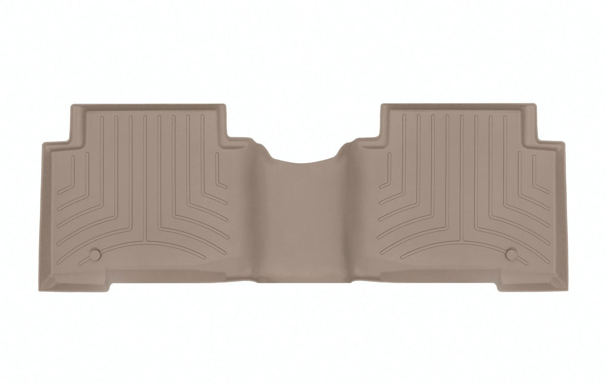 Weathertech - FloorLiner™ HP - Tan Rear 13-19 Santa Fe - 454403IM