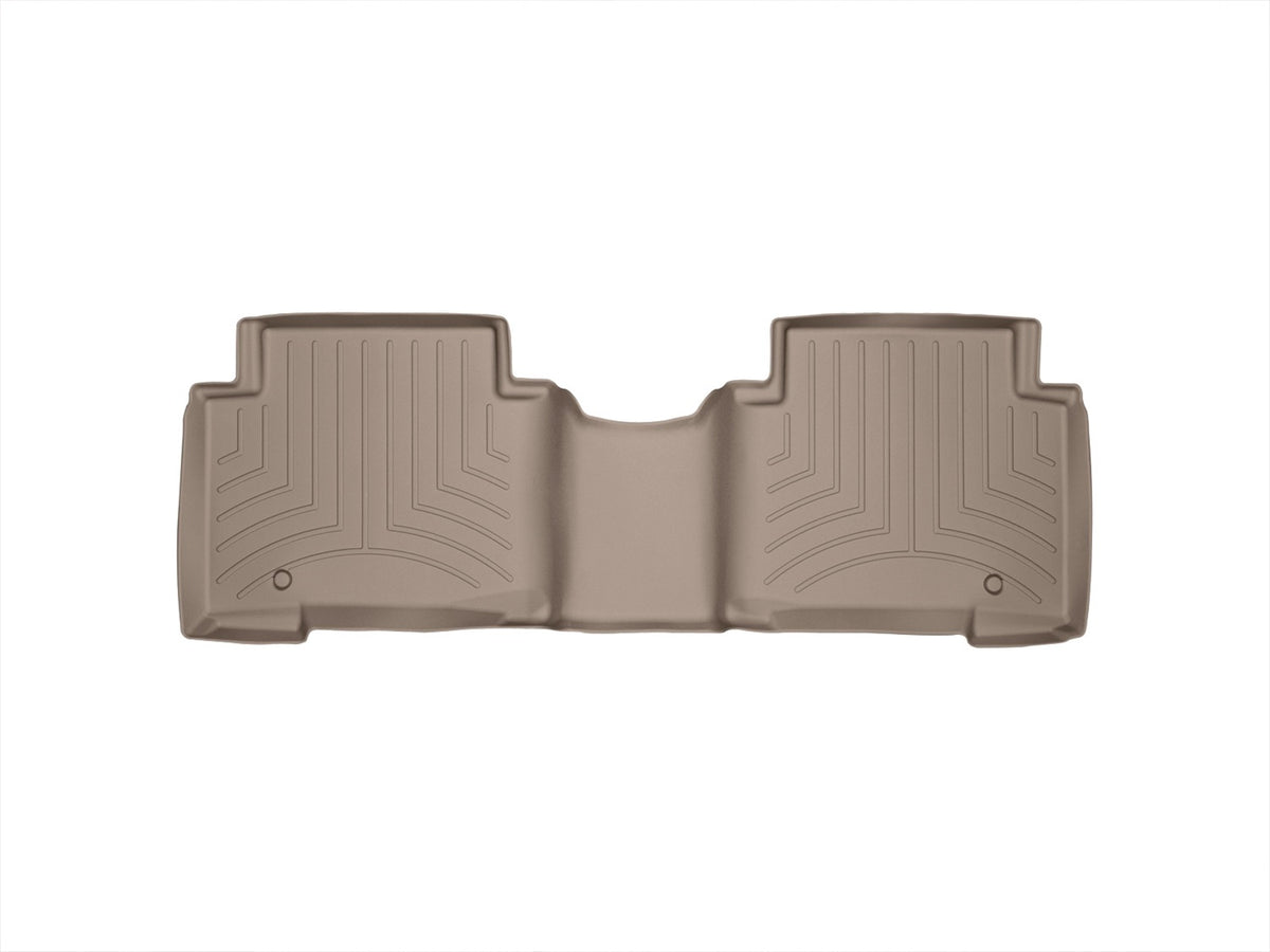Weathertech - FloorLiner™ DigitalFit® - Tan Rear 13-19 Hyundai Santa-Fe - 454403