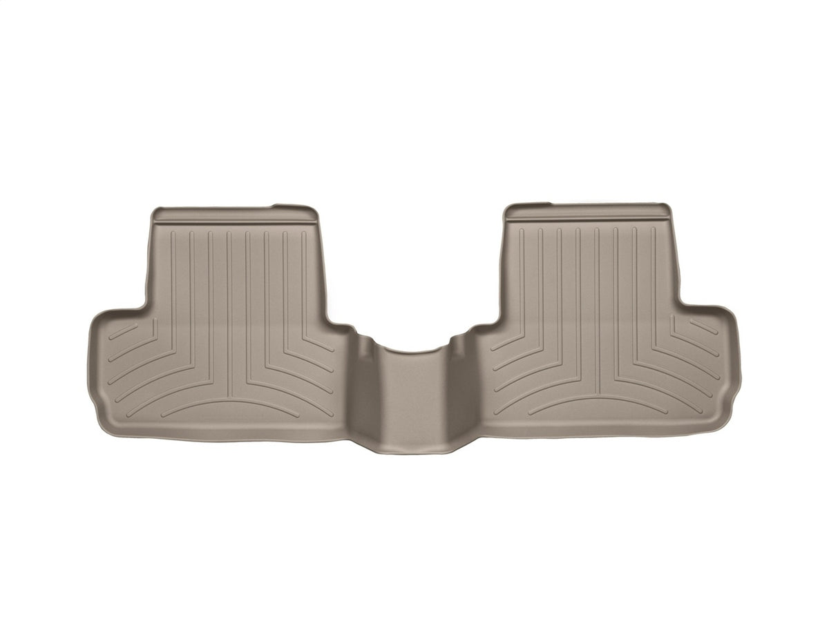 Weathertech - FloorLiner™ DigitalFit® Tan Front & Rear Set 12-17 Buick Verano - 456021-454412