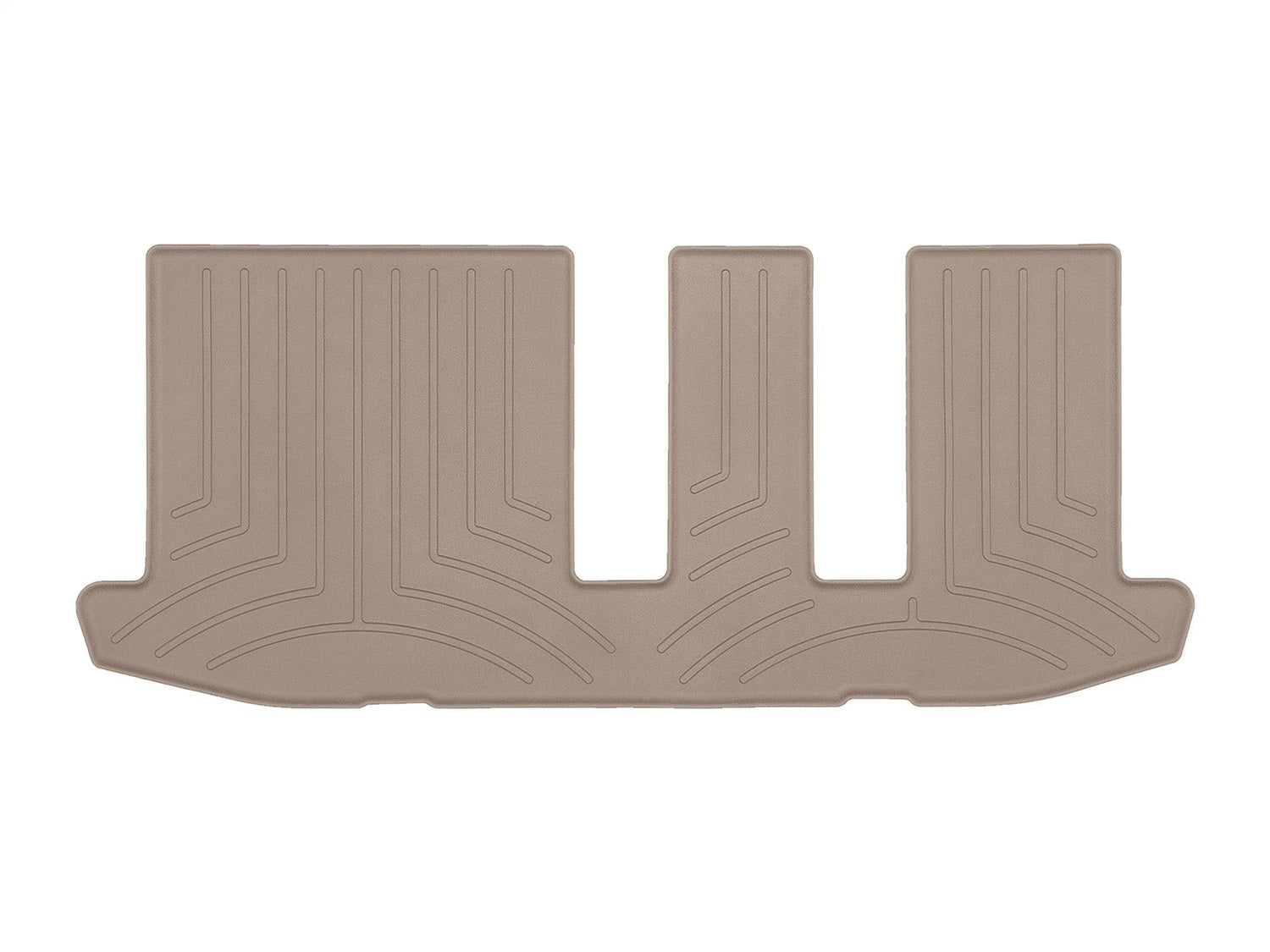 Weathertech - FloorLiner™ HP - Tan Third Row 13-20 Nissan Pathfinder - 454453IM