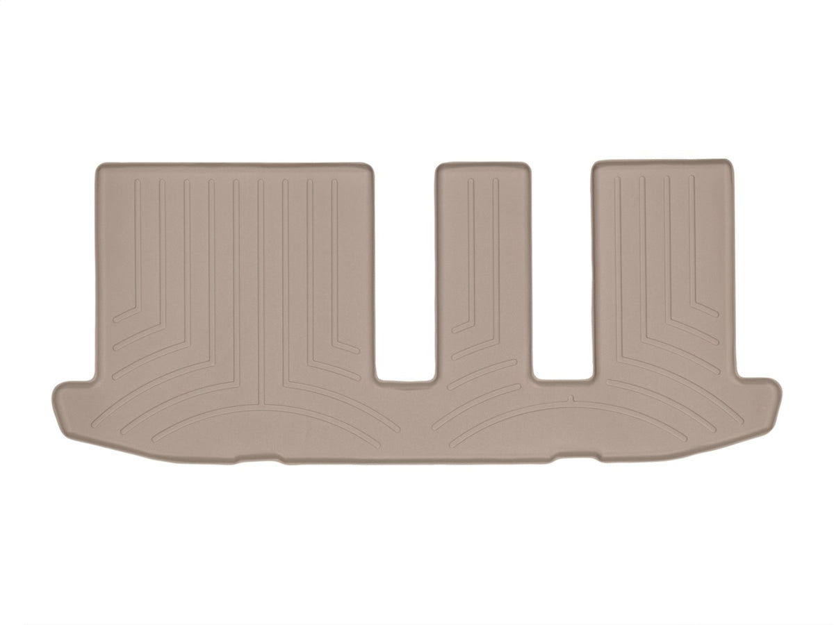 Weathertech - FloorLiner™ DigitalFit® - Tan Third Row 13-20 Pathfinder - 454453
