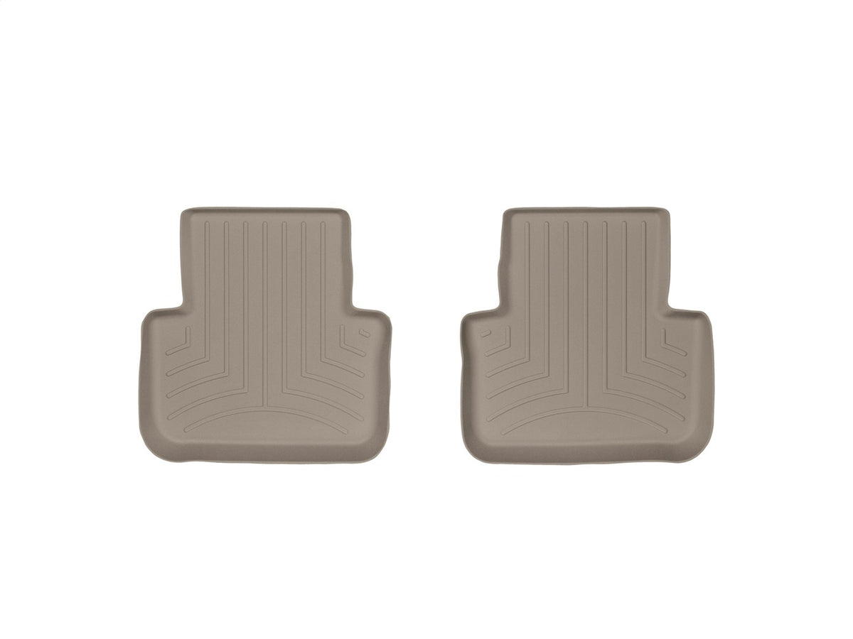 Weathertech - FloorLiner™ DigitalFit® - Tan Rear 09-15 XF - 454462