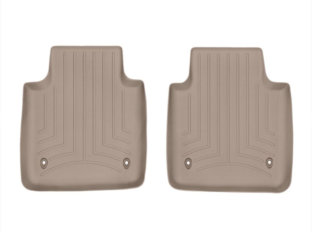 Weathertech - FloorLiner™ DigitalFit® - Tan Rear 11-19 XJ - 454474