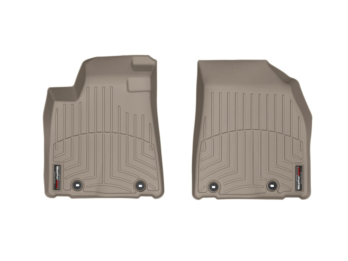 Weathertech - FloorLiner™ DigitalFit® - Tan Front 13-15 RX - 454561