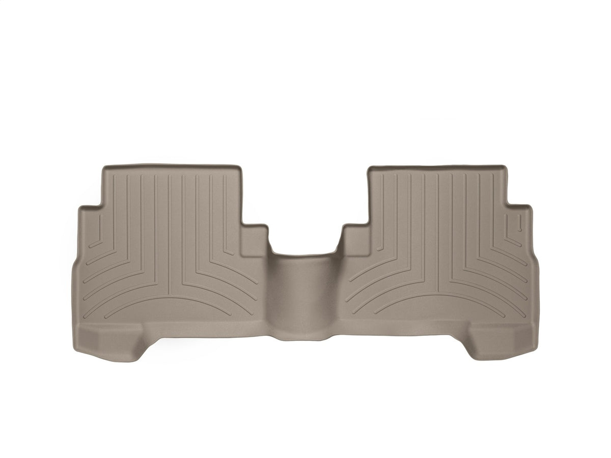 Weathertech - FloorLiner™ DigitalFit® Tan Front & Rear Set 13-18 Ford C-Max / 13-14 Ford Escape - 45459-1-2