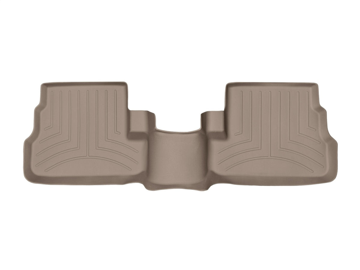 Weathertech - FloorLiner™ HP Tan Front & Rear Set 15-16 Lincoln MKC - 454591IM-454593