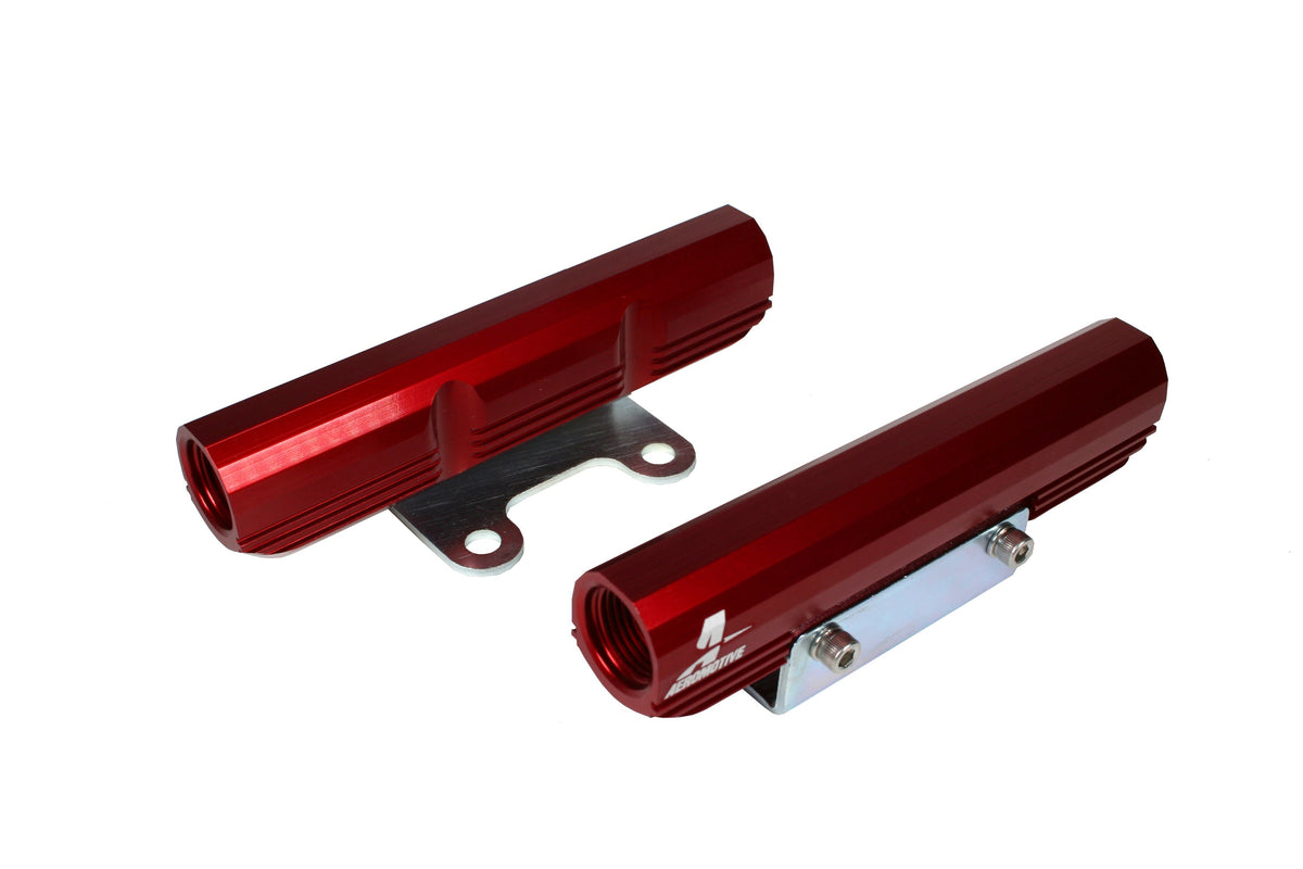 Aeromotive 02-14 2.0L Subaru WRX/ 07-14 STi Fuel Rail Kit - 14135