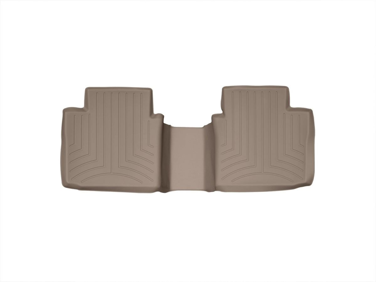 Weathertech - FloorLiner™ DigitalFit® - Tan Rear 13-19 Cadillac XTS - 454602