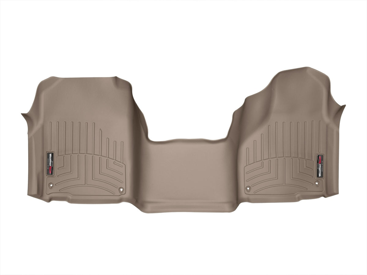 Weathertech - FloorLiner™ DigitalFit® - Tan Front - 454641