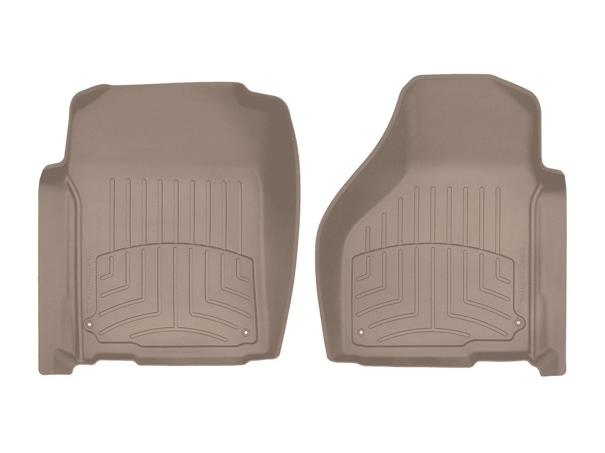 Weathertech - FloorLiner™ HP - Tan Front 12-18 1500 / 19-24 1500 Classic - 454651IM-452162IM