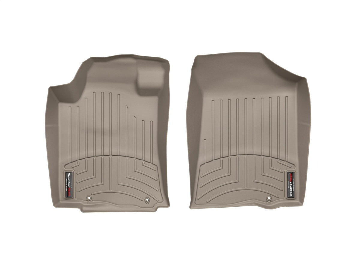 Weathertech - FloorLiner™ DigitalFit® - Tan Front 13 Nissan Altima - 454661