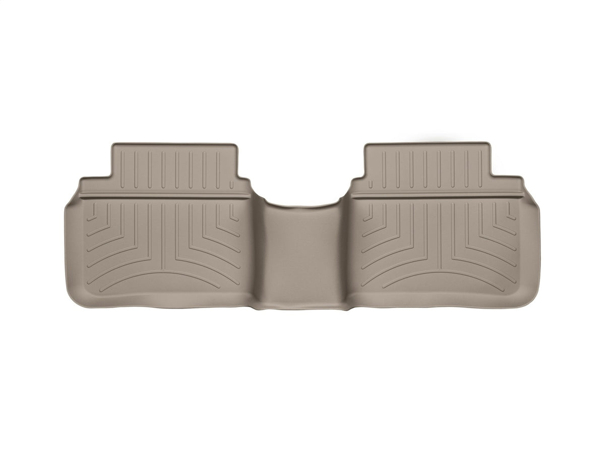 Weathertech - FloorLiner™ DigitalFit® Tan Front & Rear Set 13 Nissan Altima - 45466-1-2