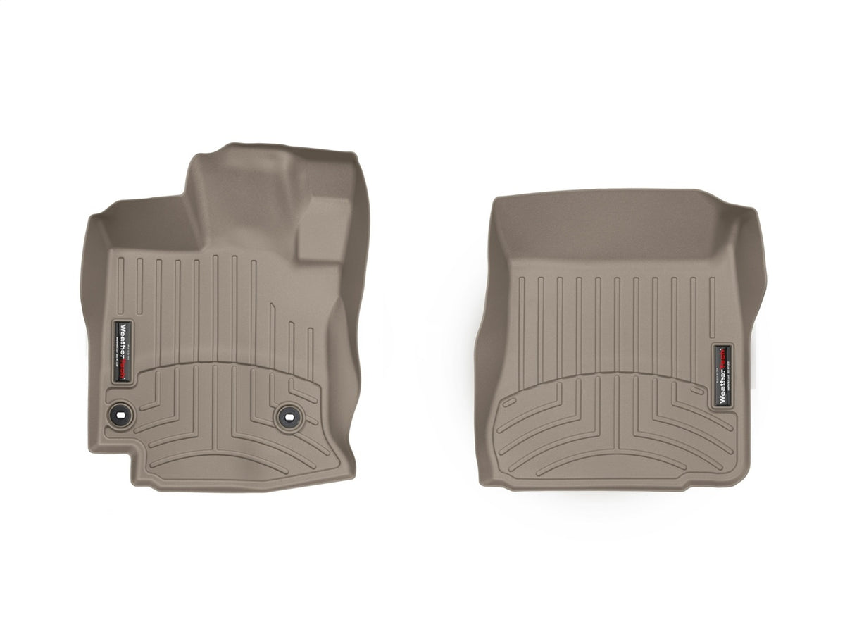 Weathertech - FloorLiner™ DigitalFit® - Tan Front 13-15 Venza - 454721-451832