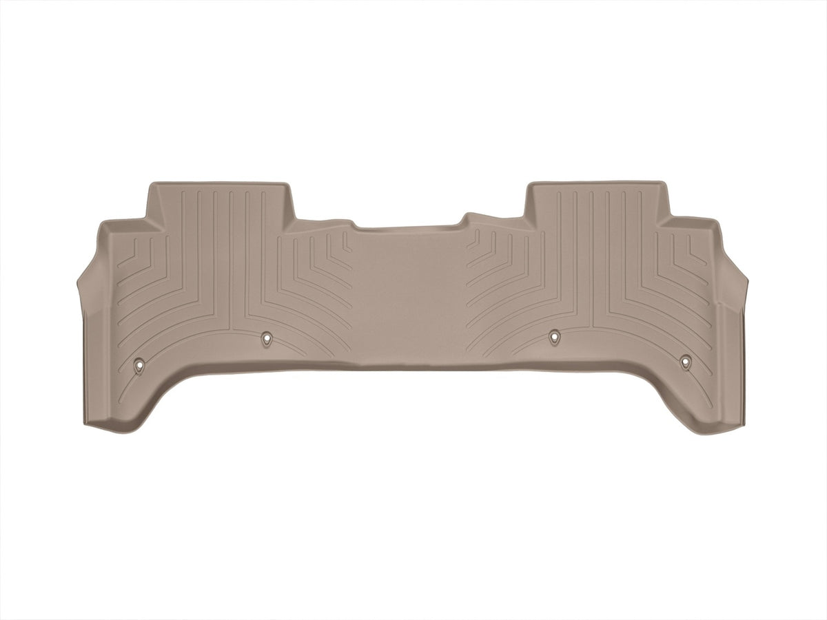 Weathertech - FloorLiner™ DigitalFit® Tan Front & Rear Set 13-17 Land Rover Range-Rover - 45480-1-3