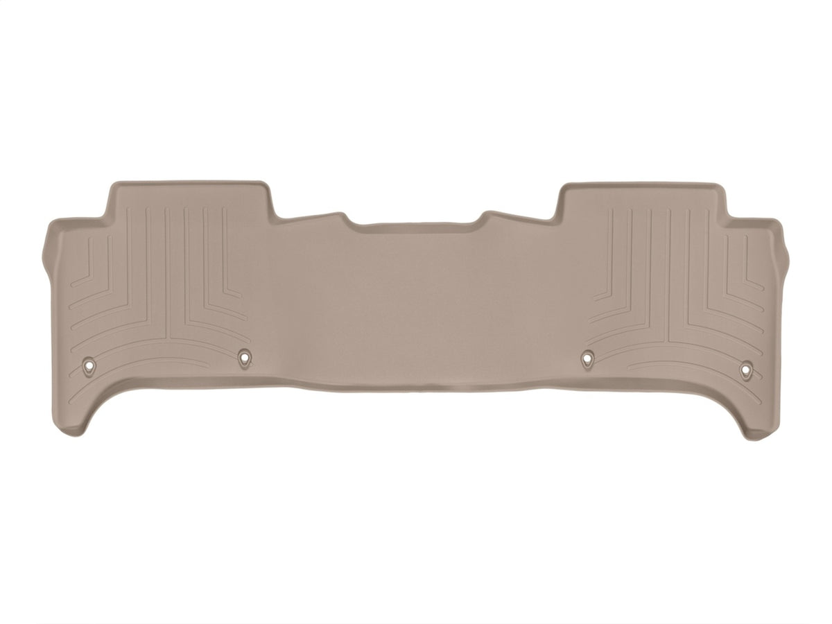 Weathertech - FloorLiner™ DigitalFit® - Tan Rear 14-22 Rover Range Rover Sport - 454804