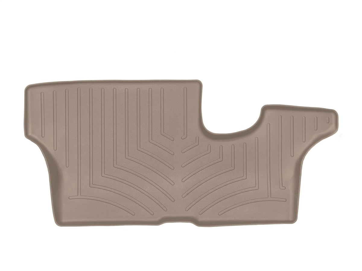 Weathertech - FloorLiner™ DigitalFit® - Tan Third Row 17-25 Land Rover Discovery - 454807