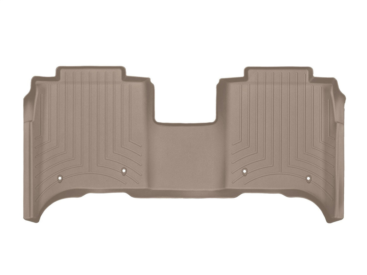 Weathertech - FloorLiner™ DigitalFit® - Tan Rear 14-17 Rover Range Rover - 454808
