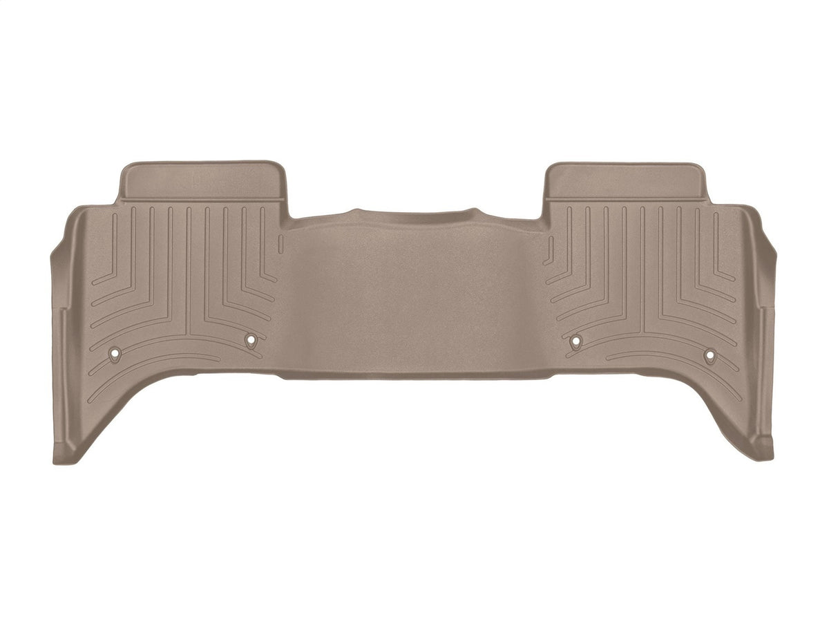Weathertech - FloorLiner™ DigitalFit® - Tan Rear 18-22 Land Rover Range-Rover - 454809