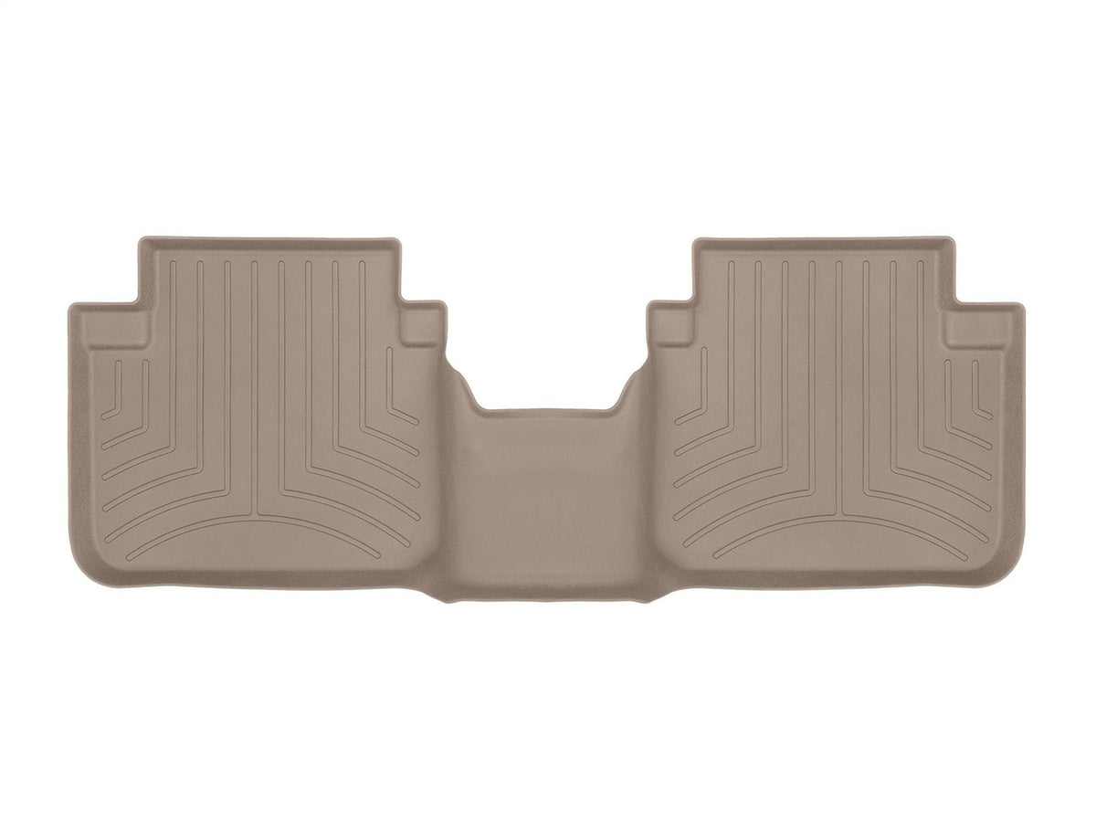Weathertech - FloorLiner™ HP - Tan Rear 13-17 Accord - 454812IM