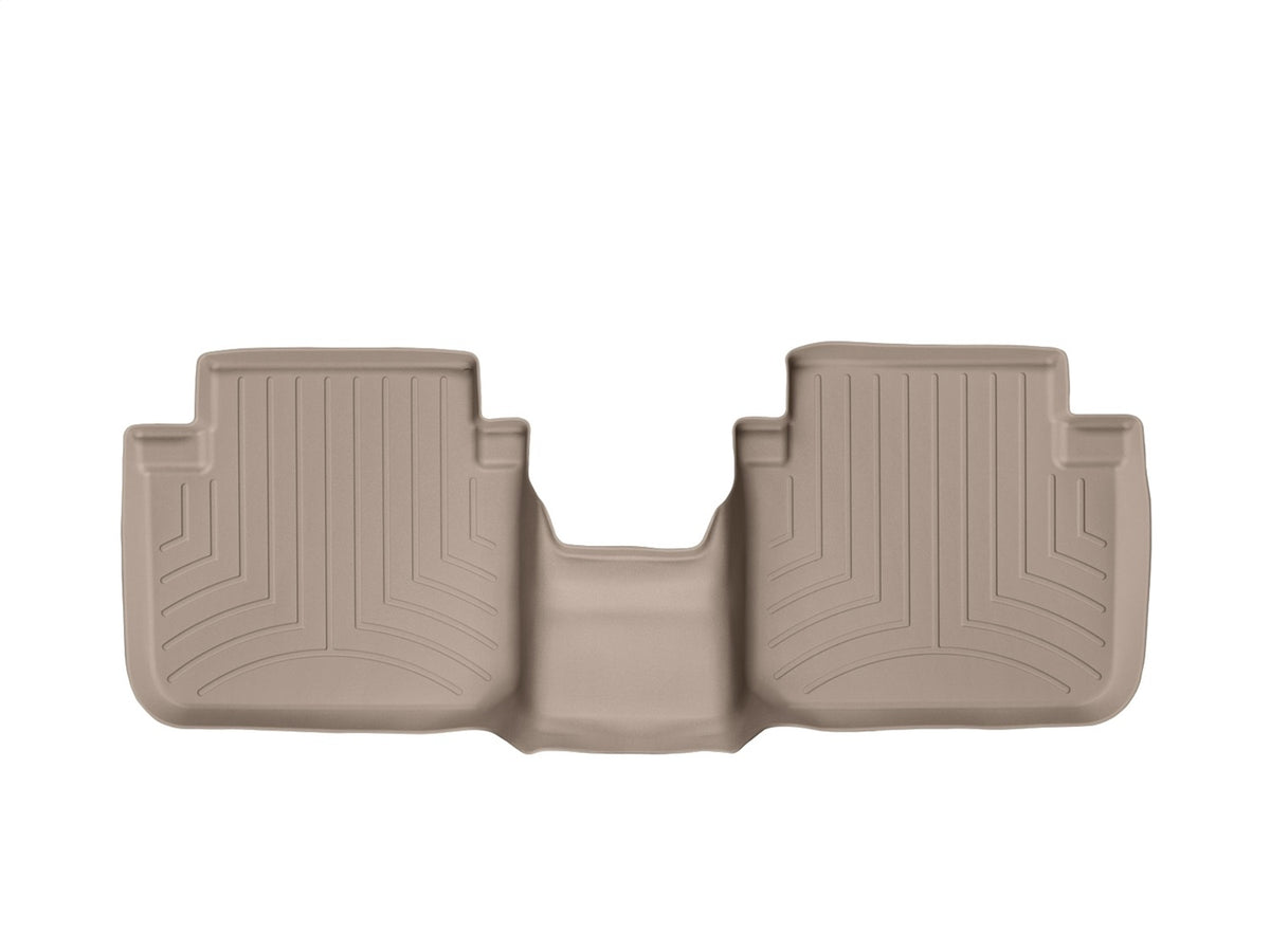 Weathertech - FloorLiner™ DigitalFit® - Tan Rear 13-17 Honda Accord - 454812