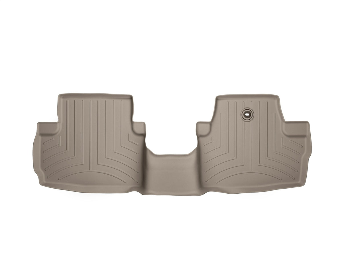 Weathertech - FloorLiner™ DigitalFit® - Tan Rear 13-17 Accord - 454813