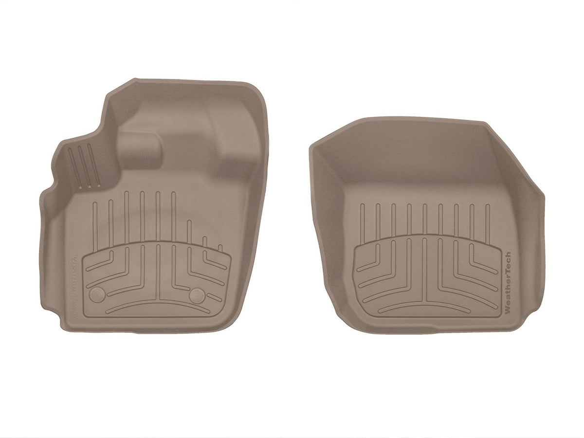 Weathertech - FloorLiner™ HP - Tan Front 13-16 Fusion / 13-16 MKZ - 454831IM