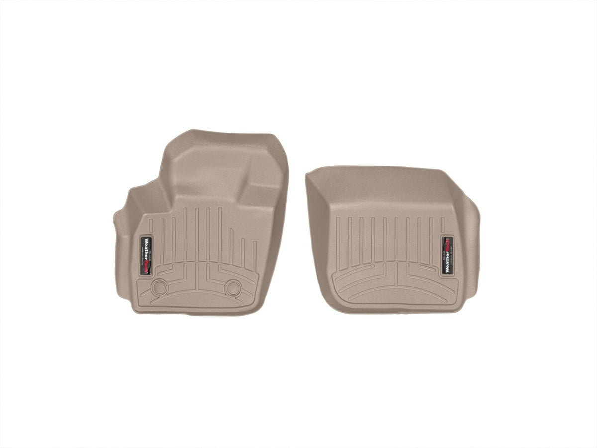Weathertech - FloorLiner™ DigitalFit® - Tan Front 13-16 Ford Fusion / 13-16 Lincoln MKZ - 454831