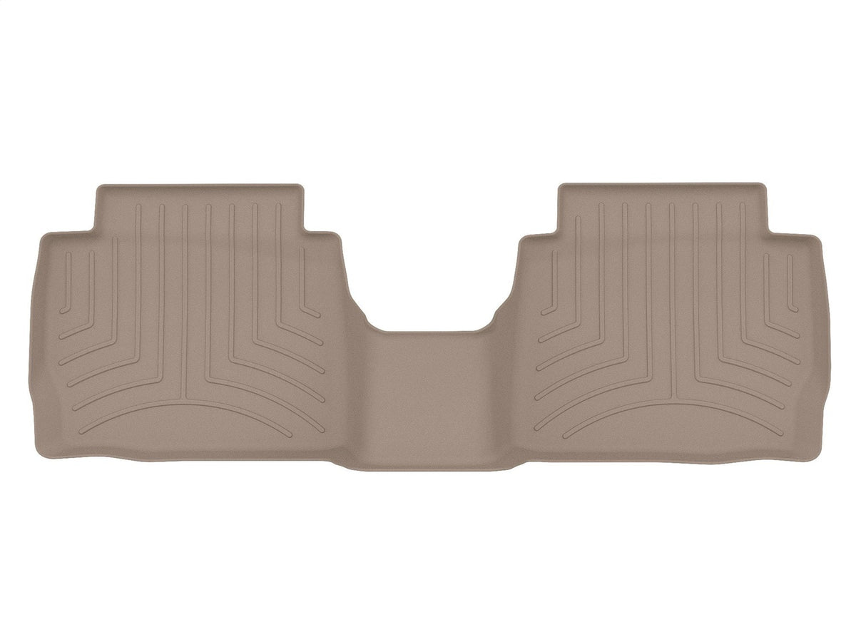 Weathertech - FloorLiner™ DigitalFit® Tan Front & Rear Set 13-16 Ford Fusion / 13-16 Lincoln MKZ - 45483-1-2IM