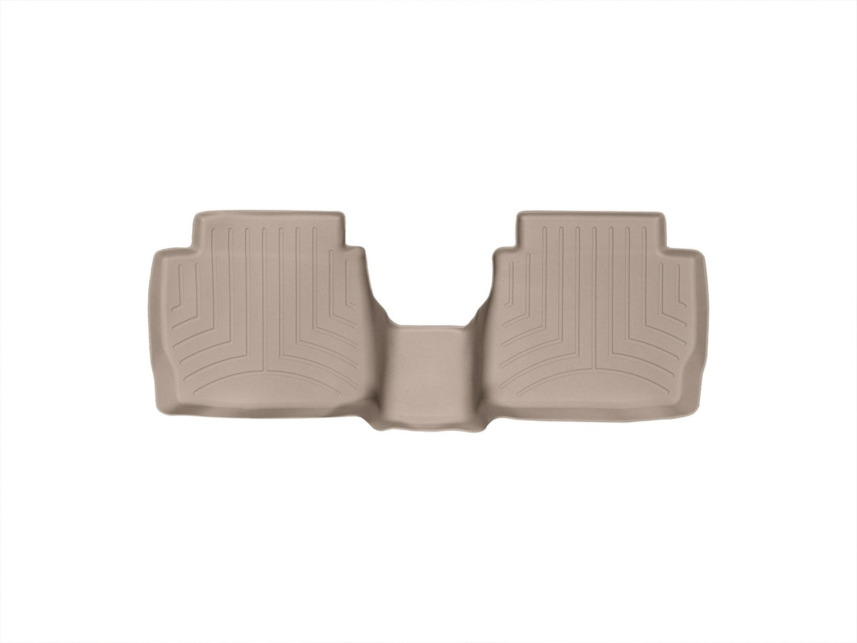 Weathertech - FloorLiner™ DigitalFit® - Tan Rear 13-20 Fusion / 13-20 MKZ - 454832