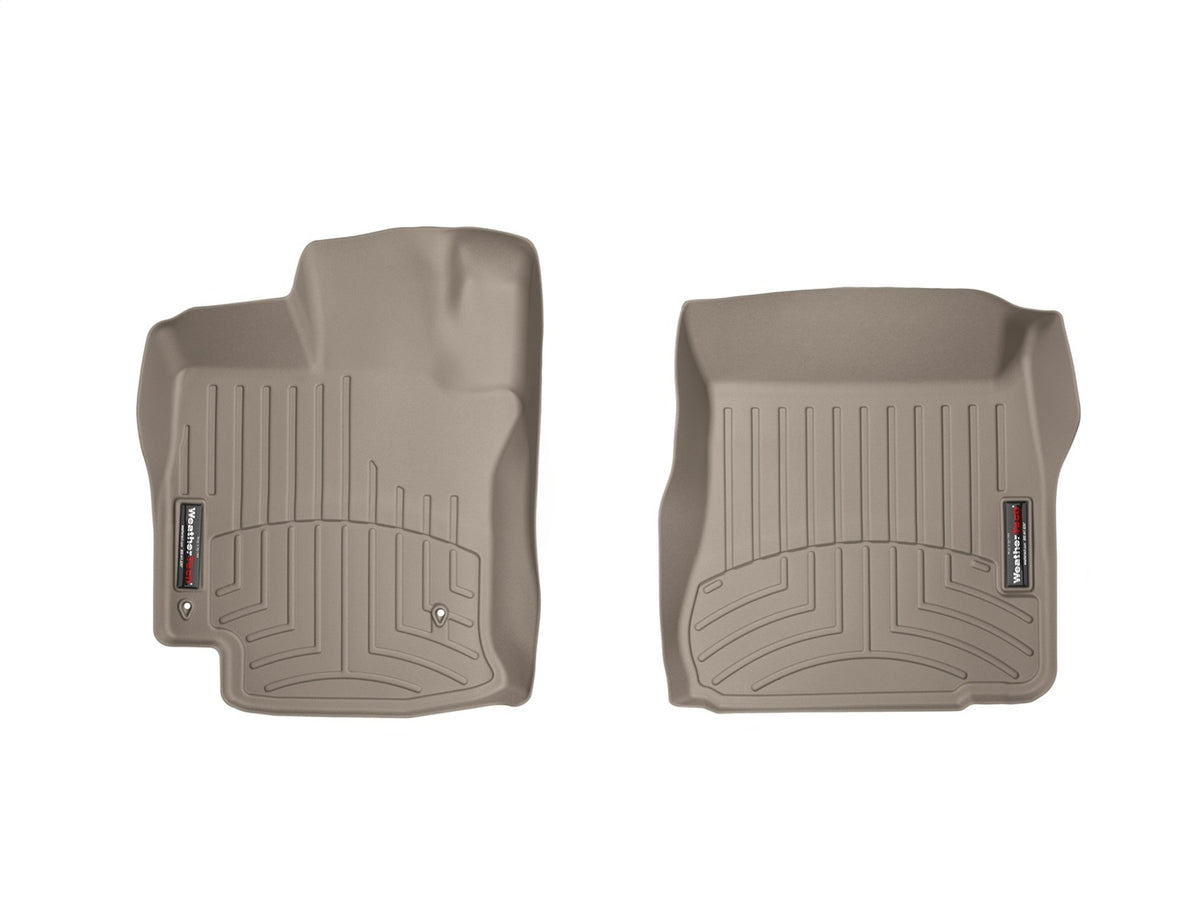 Weathertech - FloorLiner™ DigitalFit® - Tan Front 12 Toyota Venza - 454871