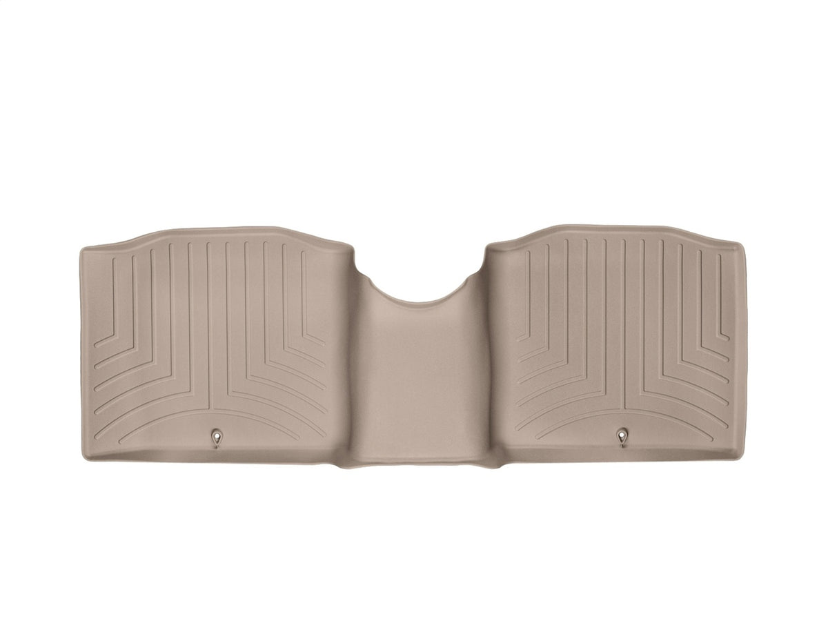 Weathertech - FloorLiner™ DigitalFit® - Tan Rear 12-17 Hyundai Azera - 454892