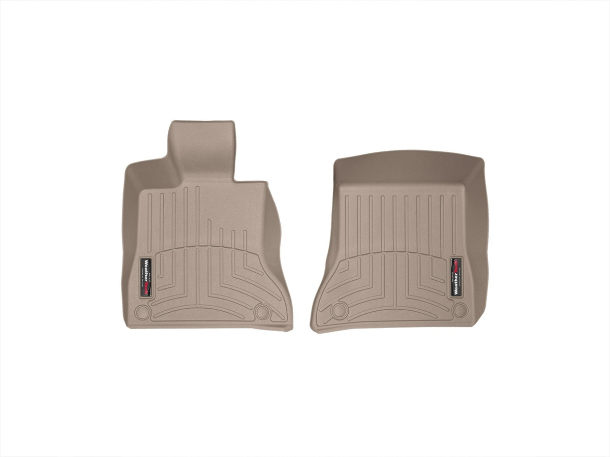 Weathertech - FloorLiner™ DigitalFit® - Tan Front - 454901
