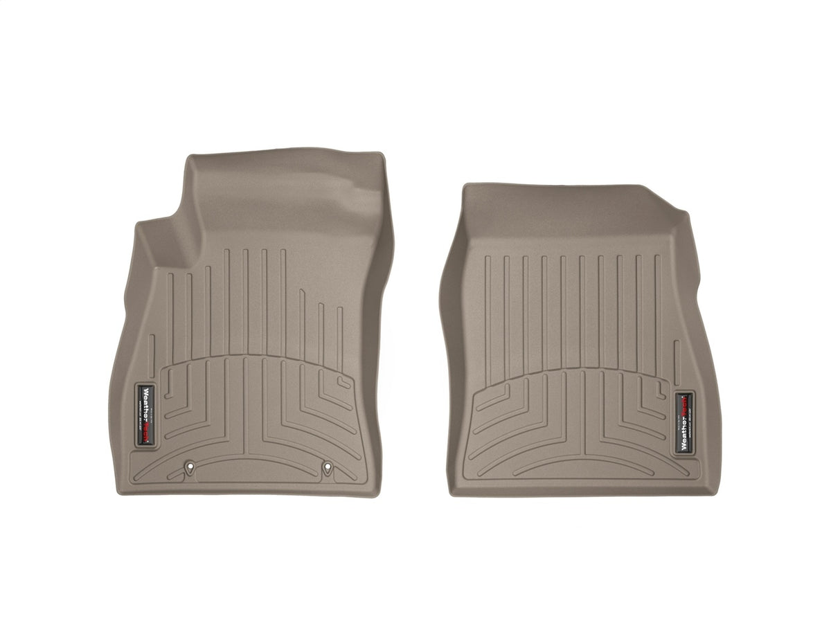 Weathertech - FloorLiner™ DigitalFit® - Tan Front 13 Sentra - 454911