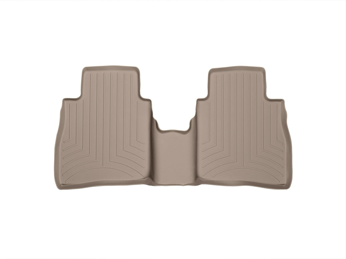 Weathertech - FloorLiner™ DigitalFit® Tan Front & Rear Set 13 Nissan Sentra - 45491-1-2