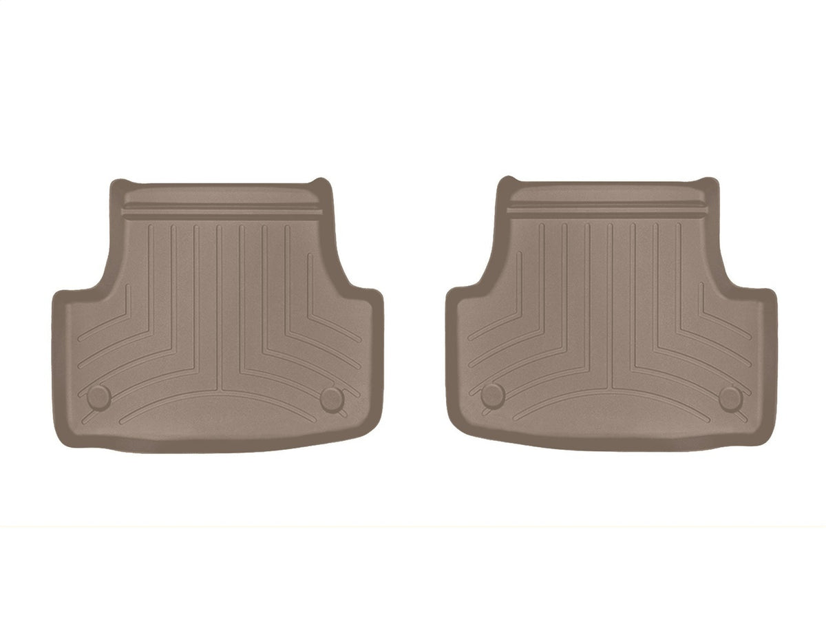 Weathertech - FloorLiner™ HP - Tan Rear - 454962IM