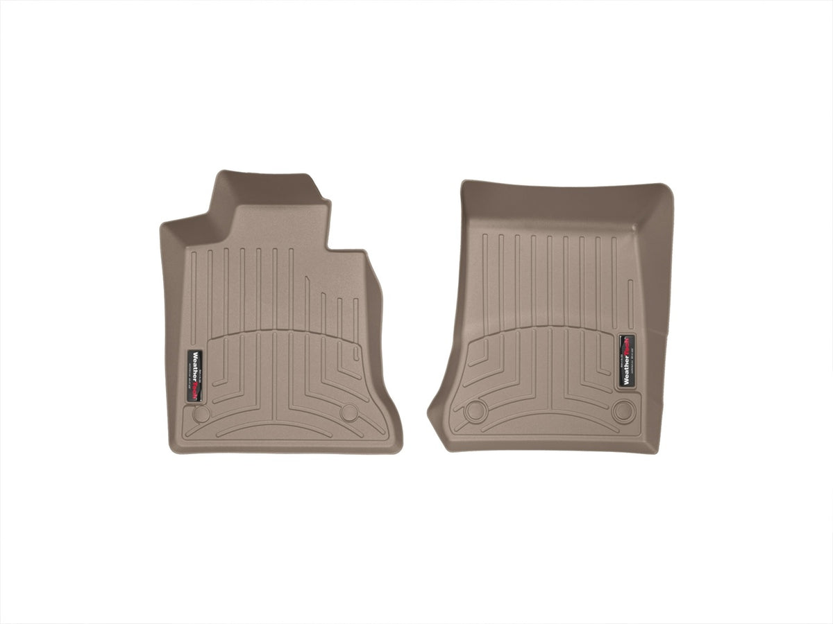 Weathertech - FloorLiner™ DigitalFit® - Tan Front 13-15 Mercedes Benz GLK - 455011