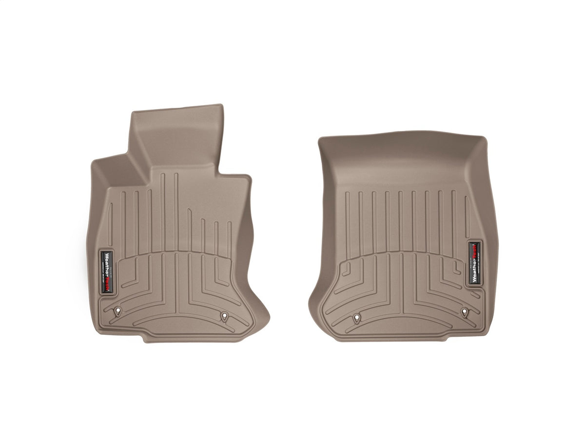 Weathertech - FloorLiner™ DigitalFit® - Tan Front 13-19 6 Series - 455081-453723