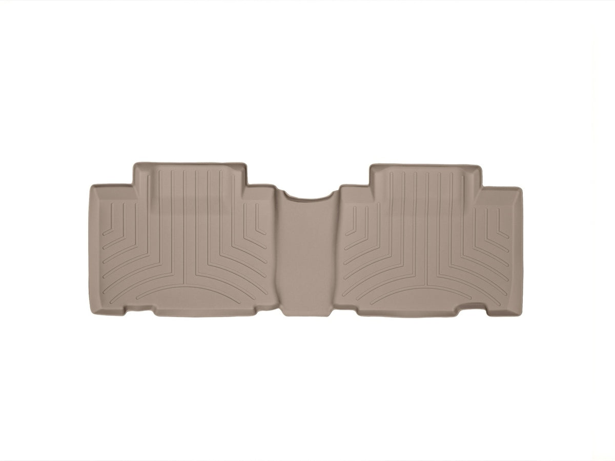 Weathertech - FloorLiner™ DigitalFit® - Tan Rear 13-18 Toyota RAV4 - 455102