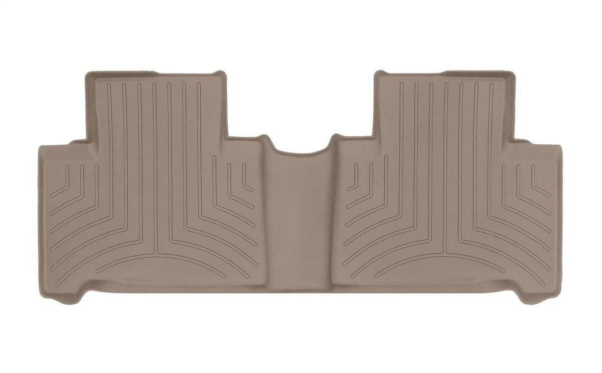 Weathertech - FloorLiner™ HP - Tan Rear 16-18 RAV4 - 455103IM