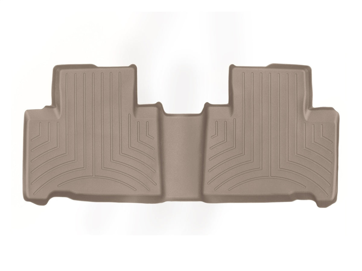 Weathertech - FloorLiner™ HP Tan Front & Rear Set 16-18 Toyota RAV4 - 455101IM-455103
