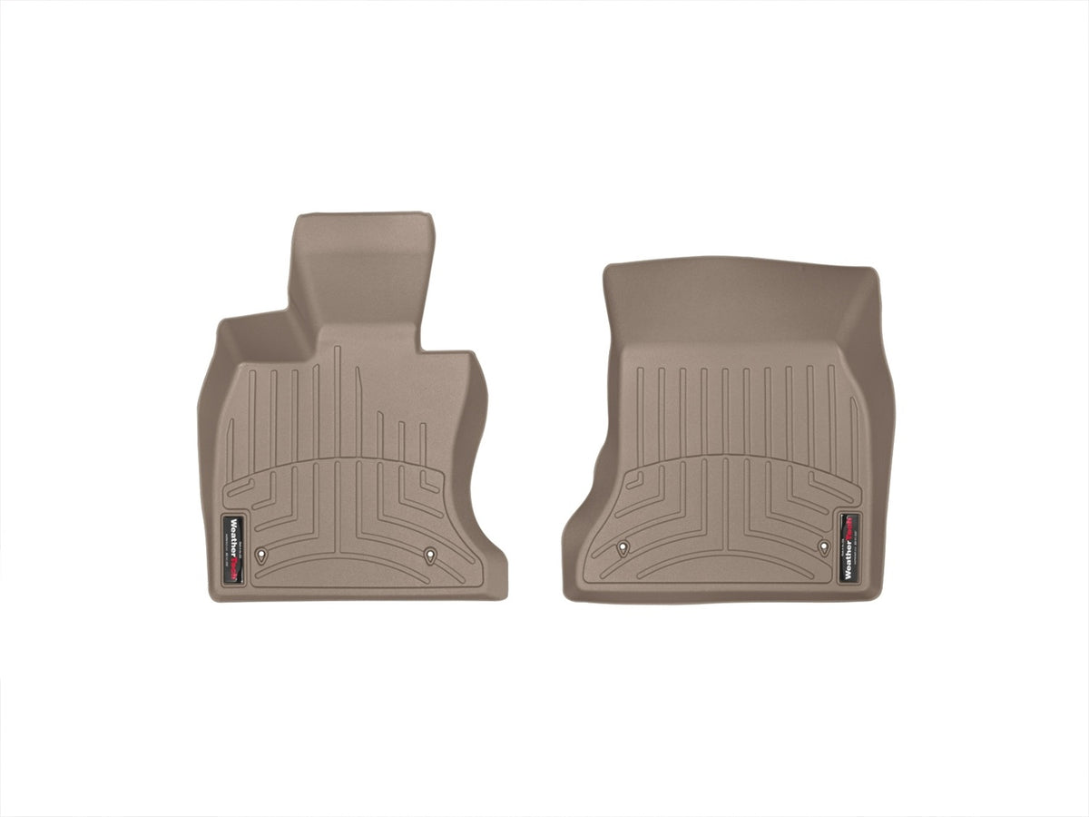 Weathertech - FloorLiner™ DigitalFit® - Tan Front 10-16 5 Series - 455111