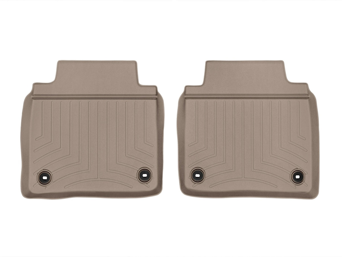 Weathertech - FloorLiner™ DigitalFit® - Tan Rear 13-17 LS - 455143