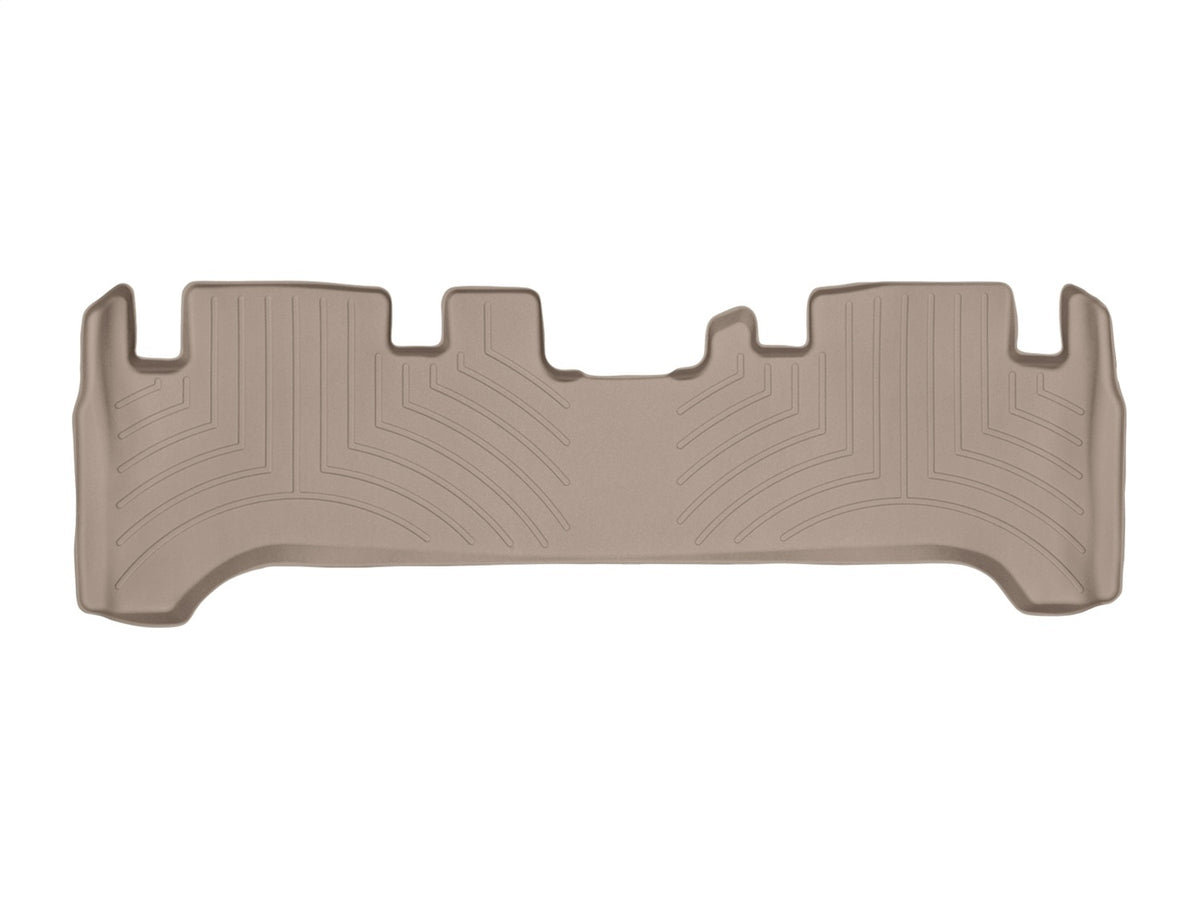 Weathertech - FloorLiner™ DigitalFit® Tan Front & Rear Set 96-97 Lexus LX / 91-97 Toyota Land-Cruiser - 45533-1-2