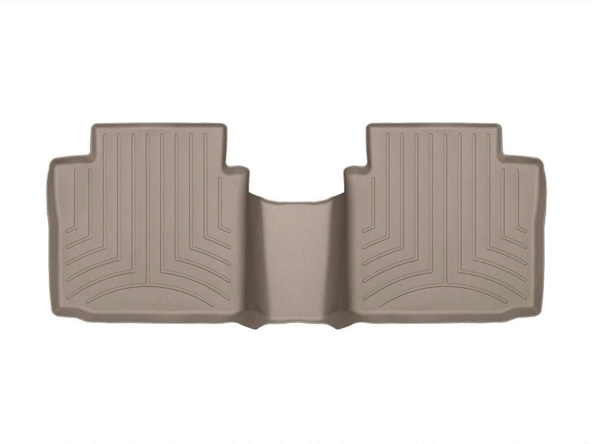 Weathertech - FloorLiner™ DigitalFit® - Tan Rear 14-20 Chevrolet Impala - 455342