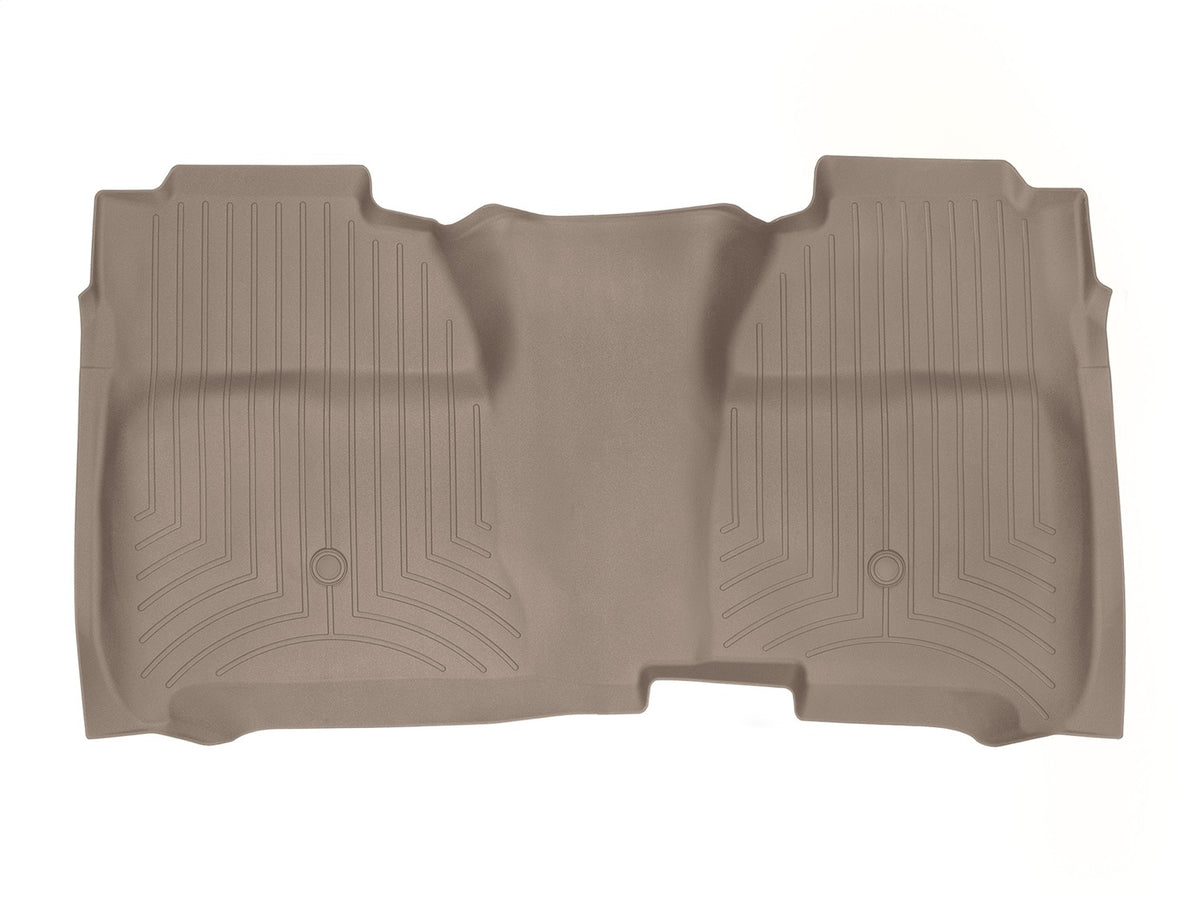 Weathertech - FloorLiner™ HP Tan Front & Rear Set - 456071IM-455422