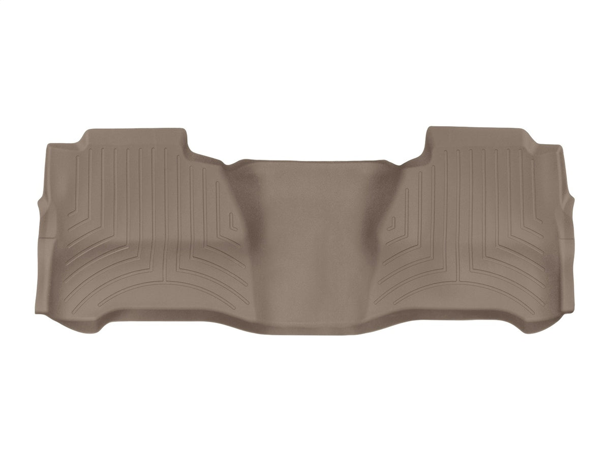 Weathertech - FloorLiner™ DigitalFit® Tan Front & Rear Set - 457221-455424