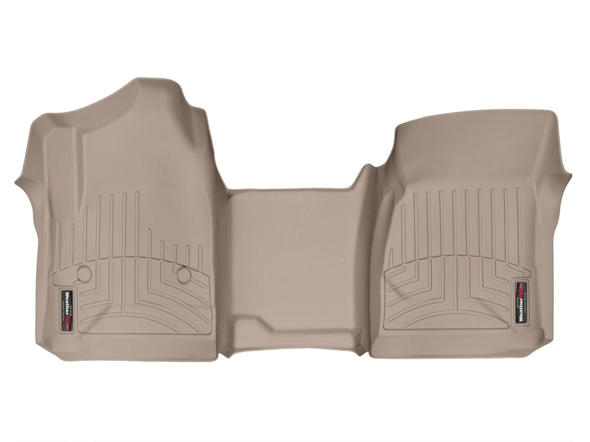 Weathertech - FloorLiner™ DigitalFit® - Tan Front - 455451